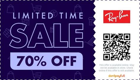 ray-ban coupons